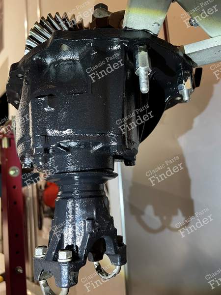 Differential to banjo axle 9 inch with lock - FORD Mustang I (serie 1, 2 & 3) - D2A- 5