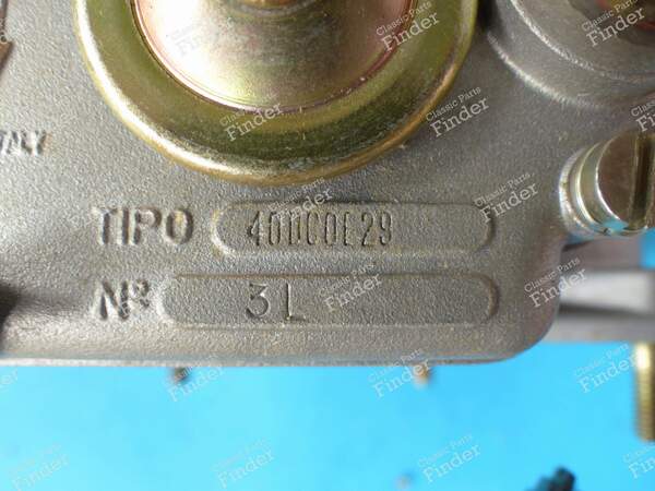 Deux nouveaux carburateurs Weber : R8 Gordini et Alpine 1300G - 1300S - RENAULT 8 / 10 (R8 / R10) - 40 DCOE 29 und 30- 3