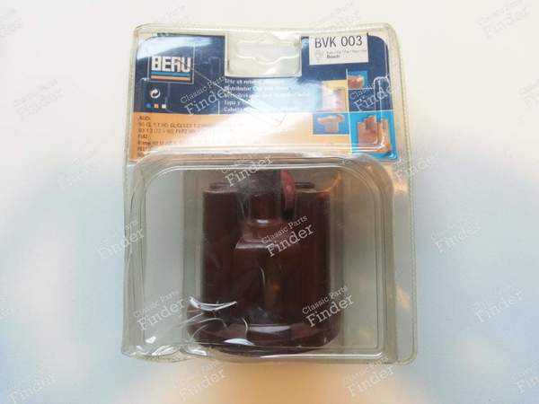 Tête et rotor d'allumeur pour Peugeot, VW, Audi, Seat, Fiat, Saab - PEUGEOT 505 - BVK003 / 0900332003- 0