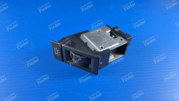 Illumination brightness control knob - PEUGEOT 806 - 1