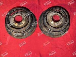 Paire de phares - RENAULT 4 / 3 / F (R4) - thumb-7