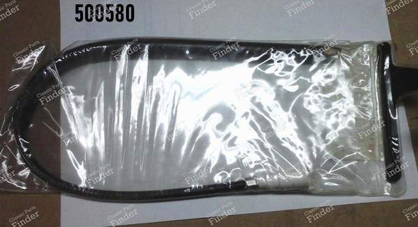 Câble compteur de vitesse coté compteur - CITROËN AX - 500580- 0