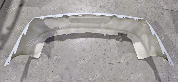 Hintere Stoßstange - PEUGEOT 406 Coupé - Equiv. 7410J6- 1