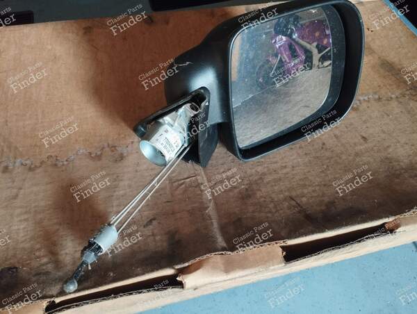 Rechter Außenspiegel – Seilzugverstellung - RENAULT 5 (Supercinq) / Express / Rapid (R5) - 7700400129 / 964106- 0