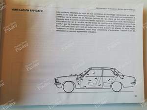 Service manual - OPEL Rekord (D) / Commodore (B) - 08980231- thumb-3