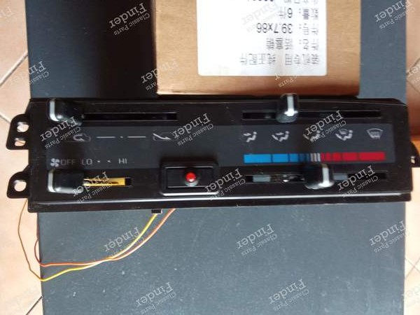 Lüftungssteuerung - TOYOTA Carina SG / II (T170/T180) - 0