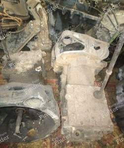 Lot von zwei Gangschaltungen - RENAULT 4 / 3 / F (R4)