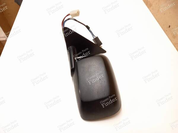Power-adjustable and heated rearview mirror - VOLKSWAGEN (VW) Golf II / Jetta - 191857501 / 191857501N- 4