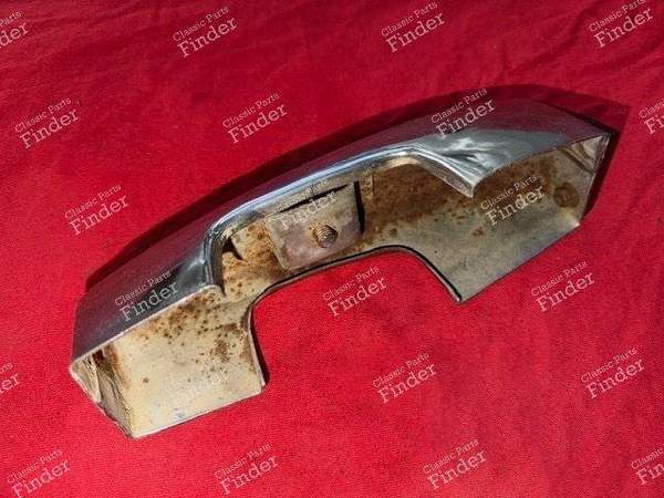 Butoir arrière droit de pare-choc - RENAULT 8 / 10 (R8 / R10) - 3