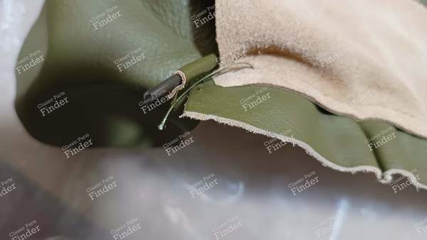 Seat cover fern green - BMW 3 (E21) - 2