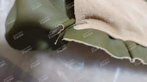 Seat cover fern green - BMW 3 (E21) - thumb-2