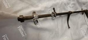 Tretlagerachse mit Zubehör für BUGATTI Type 35