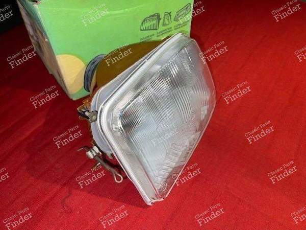 Left front H4 headlight - RENAULT 5 / 7 (R5 / Siete) - 470287 / 061736- 1