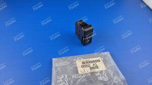 Rear Fog Light Switch for PEUGEOT 605