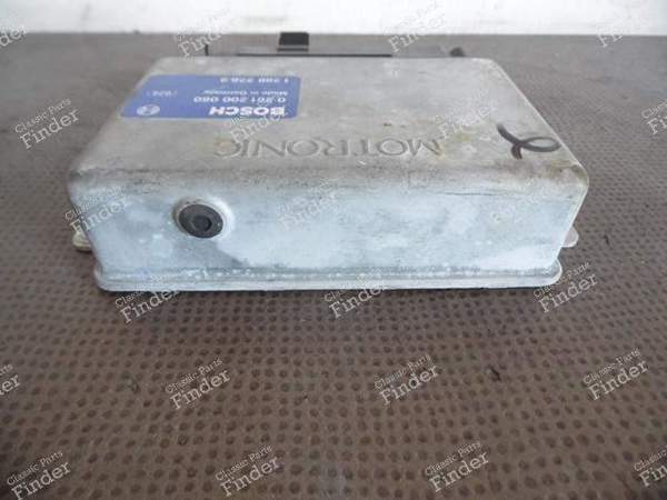 MOTRONIC-KALKULATOR 0261200060 BMW 635CSi E24 & M535i E28 - BMW 6 (E24) - 12141288228- 5
