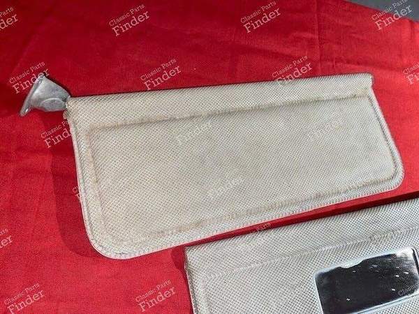 Pair of sun visors - CITROËN DS / ID - 3