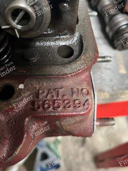 CULASSE - MG MGA - PAT NO 565394- 3