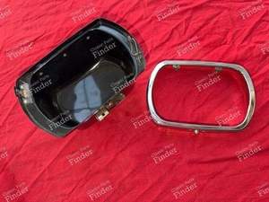 Cuvelage de phare Cibie 'iode' - PEUGEOT 504 Coupé / Cabriolet - 651054- thumb-8