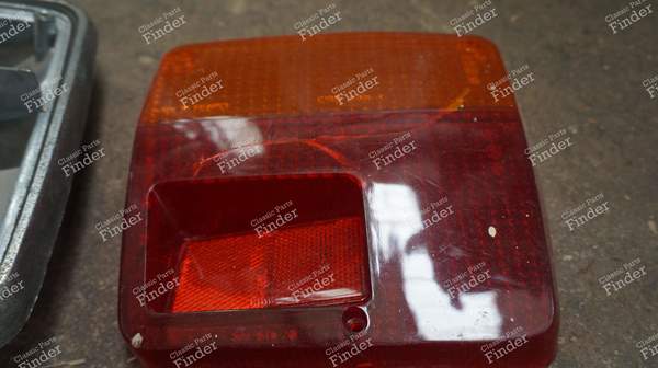 Right rear light - Cabriolet or coupé - PEUGEOT 304 - 8076C- 2
