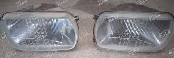 Headlight optics - MATRA-SIMCA-TALBOT Bagheera - 61249603 (?)- 0