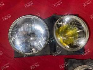 Satz von 4 Scheinwerfern 'Morette' H4 + H1 - CITROËN CX - thumb-1