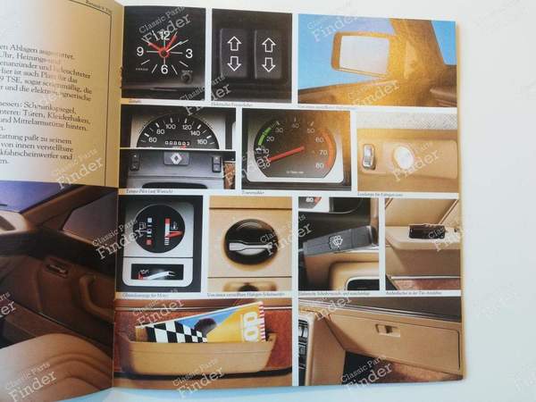 Brochure commerciale R9 phase 1 - RENAULT 9 / Alliance / Broadway / 11 / Encore (R9 / R11) - 21.117.08- 5