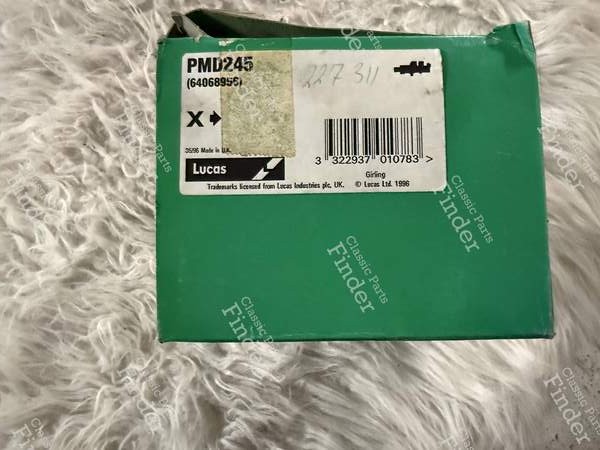 Master brake cylinder - HILLMAN Imp - PMD245- 3