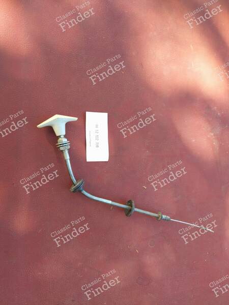 Hood Open Command - RENAULT 8 (R8) - 0852932700- 0