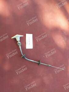 Hood Open Command - RENAULT 8 (R8)
