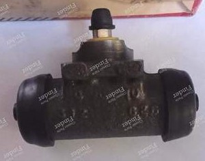 Hinterradzylinder - OPEL Kadett (D) - S52378- thumb-1