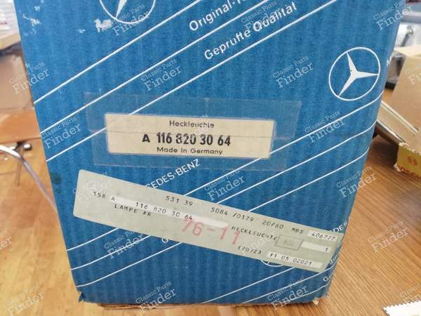 Right rear light - MERCEDES BENZ S (W116) - A1168203064- 8