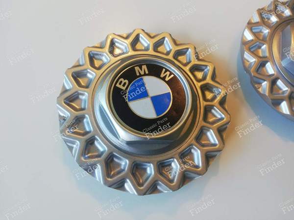 BBS rim hub caps - BMW 7 (E32) - 36.13-1 179 828- 3
