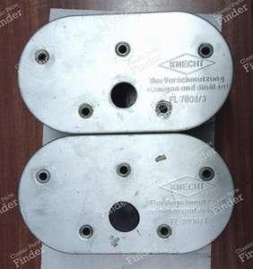 Air filter - PORSCHE 356 - 616.108.203 01- thumb-1