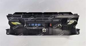 Commande du chauffage / de la climatisation - PEUGEOT 605 - 6451.Q7- thumb-1