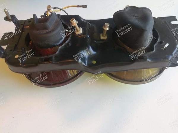 Doubles optiques avant droite - ALFA ROMEO Alfasud - 13307 - 701976- 9