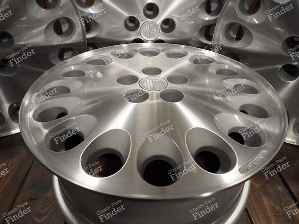 Speedline 16 Zoll Leichtmetallfelgen 5x98 6.5Jx16 ET32 - ALFA ROMEO 164 - 5