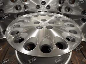 Speedline 16 Zoll Leichtmetallfelgen 5x98 6.5Jx16 ET32 - ALFA ROMEO 164 - thumb-5