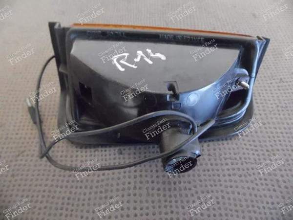 RIGHT FRONT TURN SIGNAL - RENAULT 14 (R14) - 60.76.L- 6