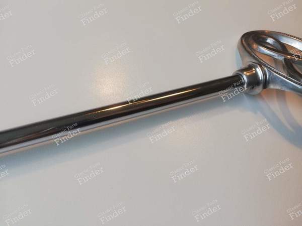 Äußeres Signet Version '8' Zylinder - STUDEBAKER Dictator / Director / Commander - 2