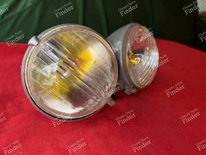 Pair of headlights - 1st generation 50s - CITROËN 2CV - Isoroute ABTP 445- thumb-3