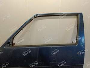 Left front door - RENAULT 5 (Supercinq) / Express / Rapid (R5) - thumb-2