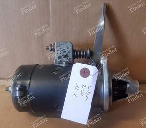 Pull starter Citroën 2CV / Dyane / AMI 6 - 12v D8 L65 Paris-Rhône - CITROËN 2CV - D8 L65- thumb-2