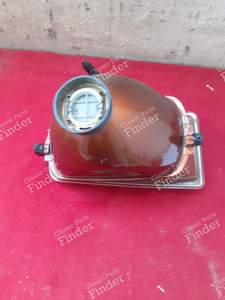 Left headlight optics - RENAULT 20 / 30 (R20 / R30) - 272- thumb-2