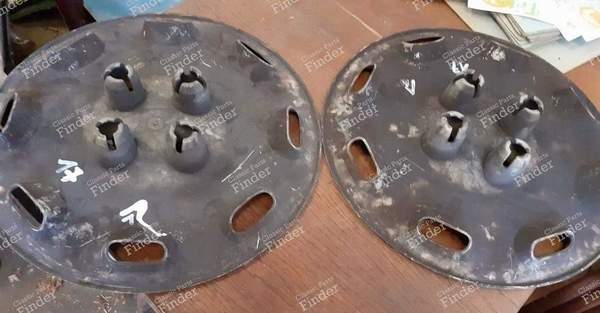 Hubcap for Citroën Xantia phase 1 - CITROËN Xantia - 1