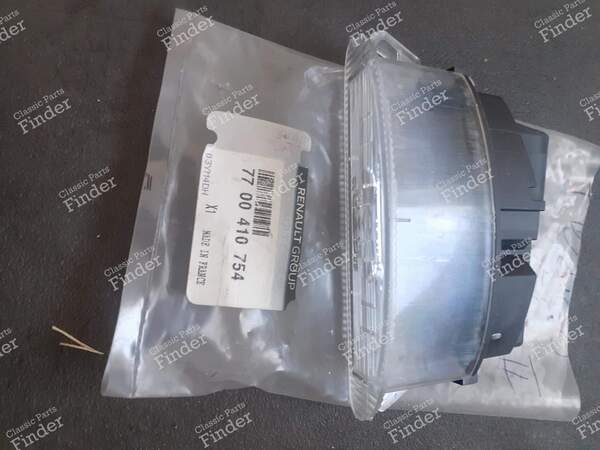 License Plate Light - RENAULT Clio II - 7700410754- 0