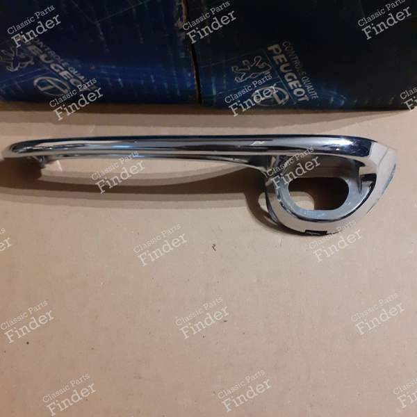 Exterior left-hand door handles - PEUGEOT 504 - 9101.40- 0
