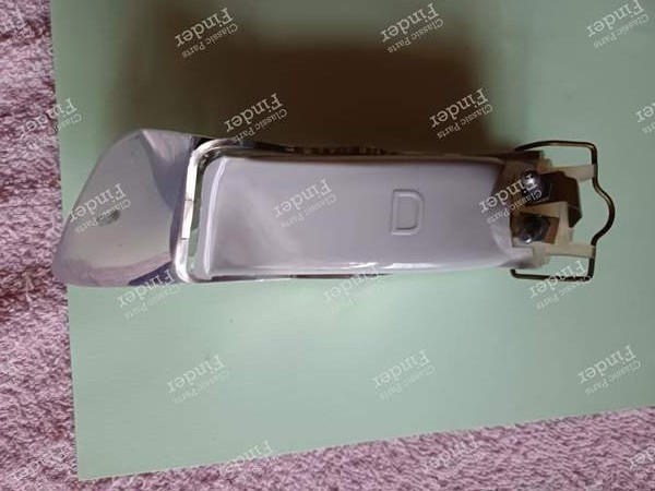 Blinklicht vorne rechts - CITROËN DS / ID - 595- 1