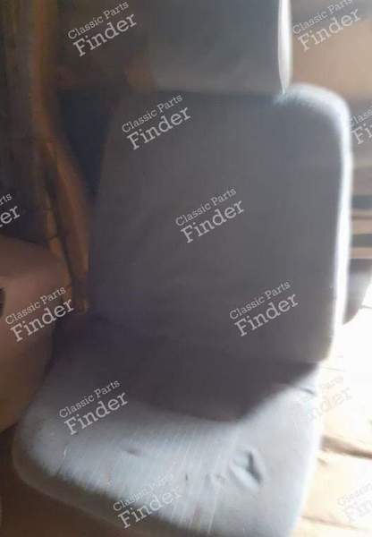 Velourssitz für Renault 21 - RENAULT 21 (R21) - 2