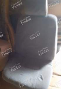 Velourssitz für Renault 21 - RENAULT 21 (R21) - thumb-2