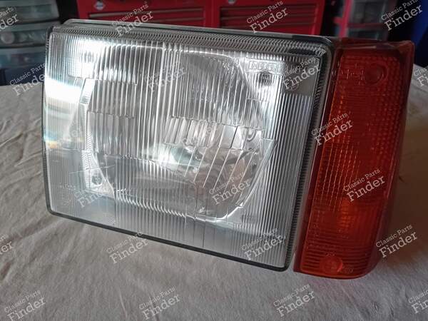 Headlight / Turn Signal - 1st Series - FIAT Panda - Carello 9419/ 9421- 0